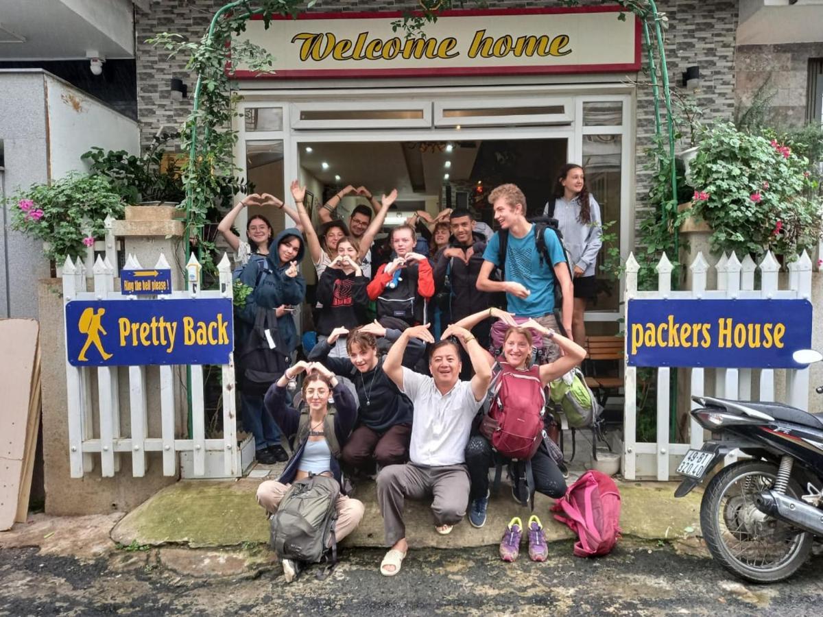 Pretty Backpackers House Da Lat Exterior foto